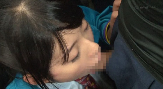 孕ませバック痴漢3 膣内の奥まで届く後背位中出しでイキ堕ちる女子校生