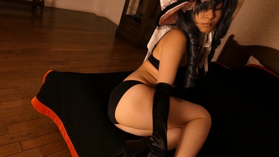 ”園田みおん” ちゃん「黒執事 駒鳥シエル」コス　動画版