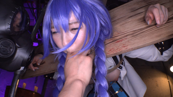 【AV】「無職転生 ロキシー エリス」コスプレ【サンプル動画有り】