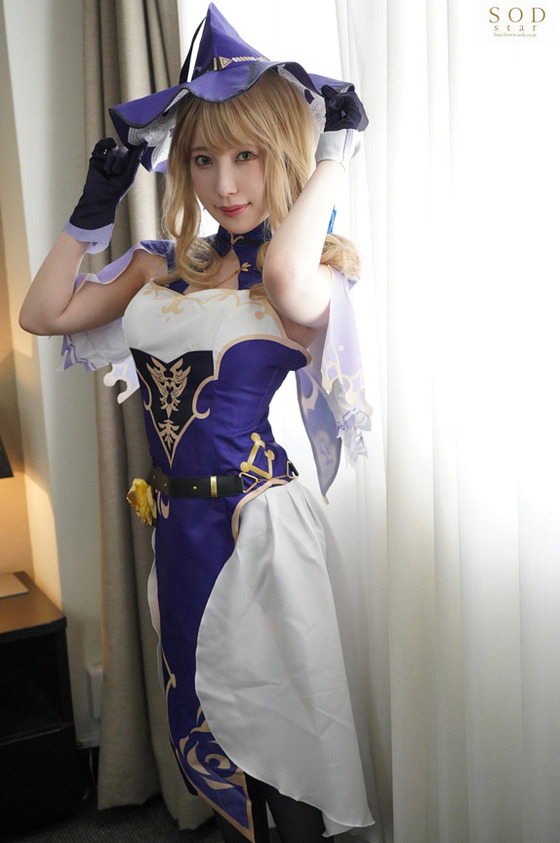 【AV】「オムニバス（リゼロ・原神）」コスプレ【サンプル動画有り】