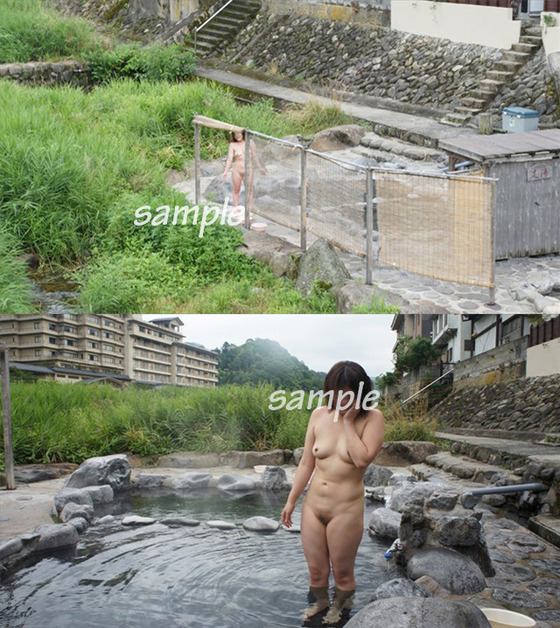 【田中映像製作所】パイパンM女美樹の露出調教の旅