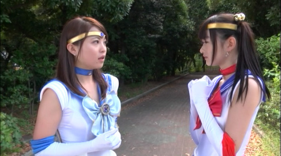 美聖女戦士セーラージェミニ プリミエール＆アクアス激闘編