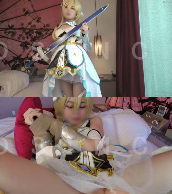 【AV】「原神 蛍」