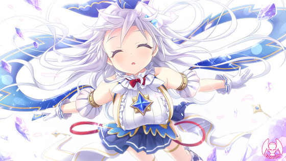 【予約受付中】美少女シミュレーションRPG　「天結いキャッスルマイスター　予約特典付きDL版」