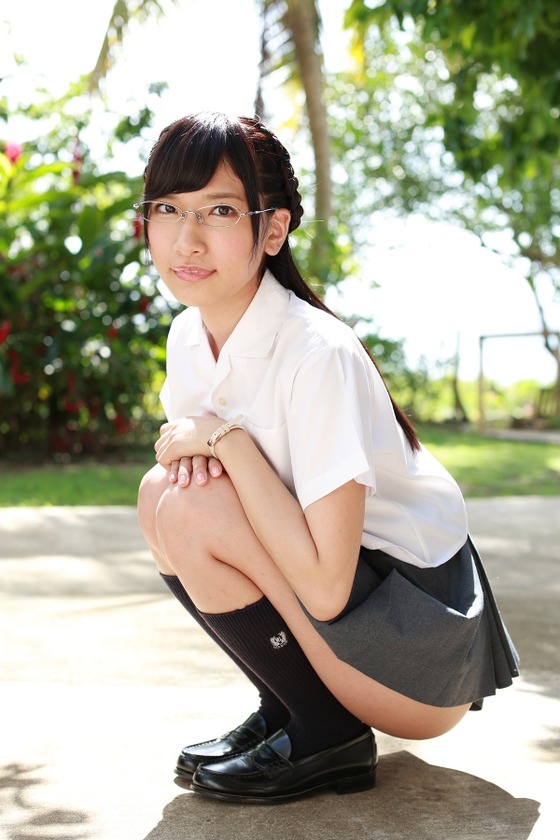 元AKB48の「あーやロイド」こと森川彩香ちゃん 1stイメージ「Pure Smile ピュア・スマイル」