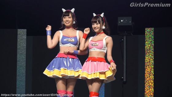 4K動画でキャンギャルを視姦！東京オートサロン2017