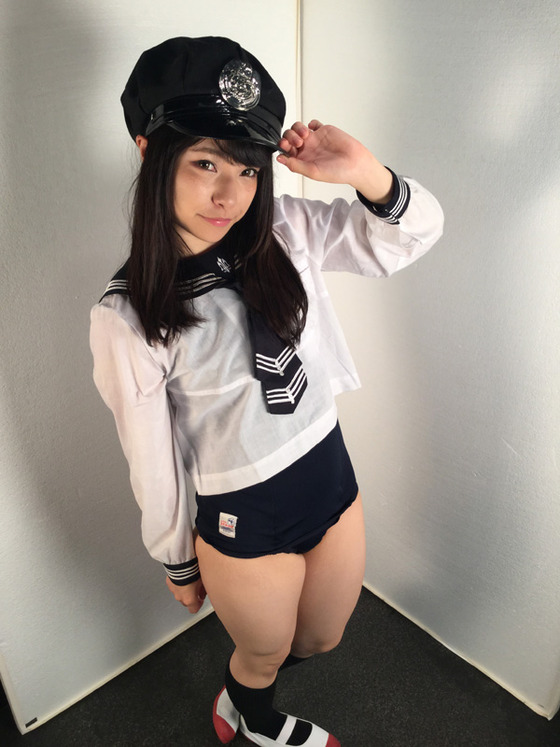 ”御茶海マミ”ちゃんのセクシーグラビア