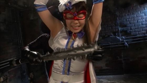 【美少女仮面 陵辱】魔法美少女戦士フォンテーヌ オナニー編 討伐編 凌辱編 失禁編【ヒロピン】