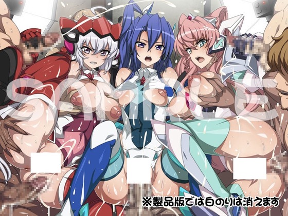 戦姫絶○シンフォギアはぁはぁCG集
