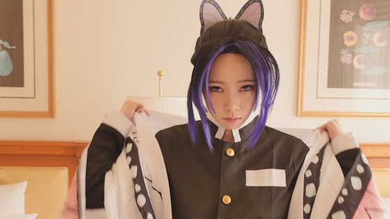 【AV】「鬼滅の刃 胡蝶しのぶ」【サンプル動画有り】