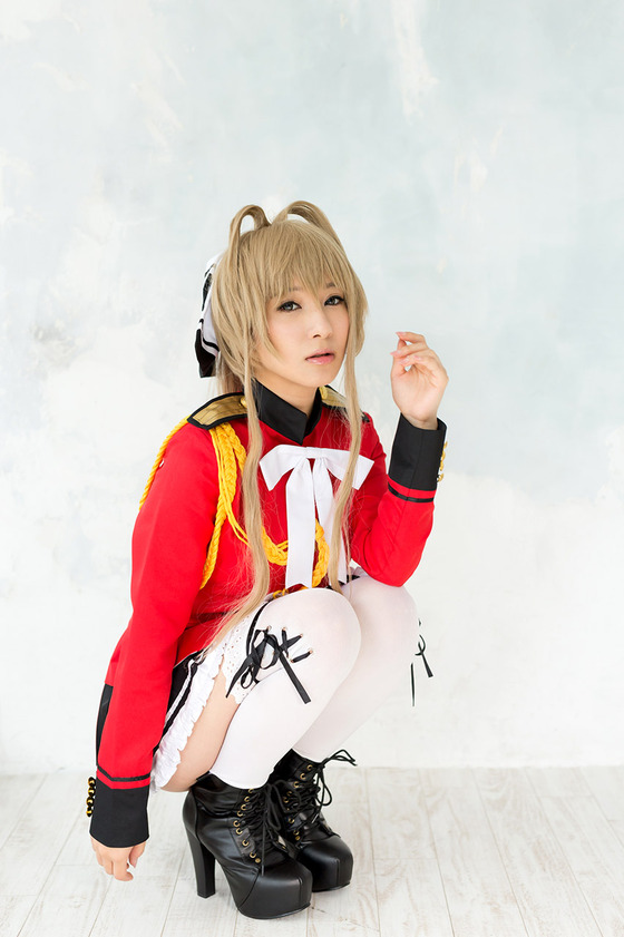 ”園田みおん” ちゃん「甘城ブリリアントパーク 千斗いすず」コス