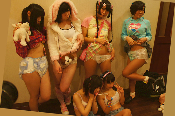 「おむつっ娘オフ会パーティ」おむパ！イベント　※動画追加しました