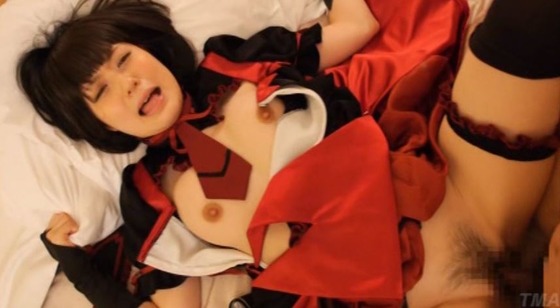 幸田ユマちゃんの「GATE　ロゥリィ」コス！！