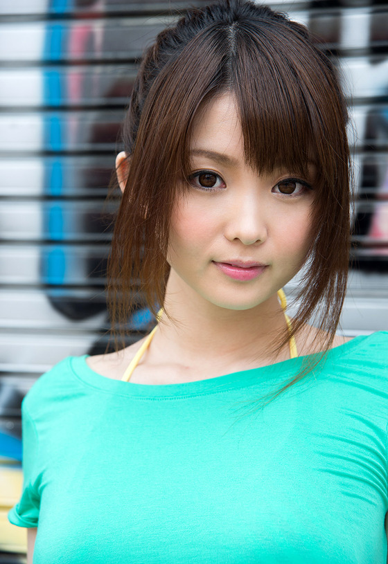 女神級の美ボディー ”妃月るい”ちゃん ヌード画像