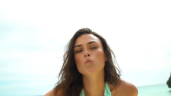 海外モデル　Mya Dalbesio　セクシーイメージ動画