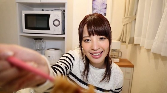 完全主観映像でリアルな恋人気分に！！「桃乃木かなはオレのカノジョ。」