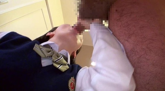 おじさん大好きベロチュウ女子校生 埴生みこ