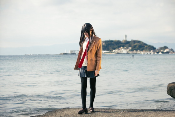 【画像】「青春ブタ野郎 桜島麻衣」