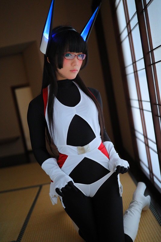 ”北見えり”ちゃんの「かめちゃん」コス
