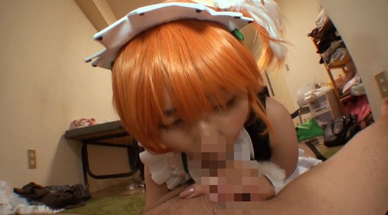 ババコス！【BBA】同僚の奥さん（社会人の息子の母親）に星●凛 ママ的コスプレさせてみた【中田氏】