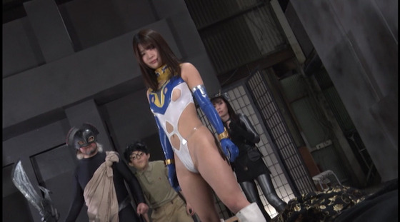 ダメージングヒロイン18 Tフロンティア 将軍惑星編