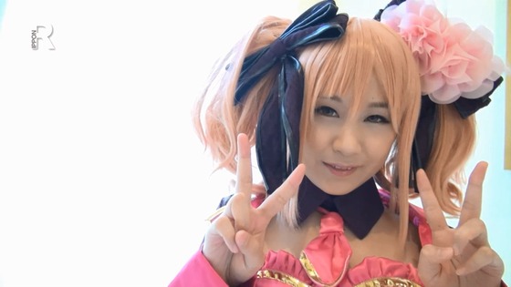 【一本勝負R】”小泉まり”ちゃんの「アイマス 城ヶ崎美嘉」コス　超過激イメージビデオ編　ノーモザイクで限界露出ｗｗｗ