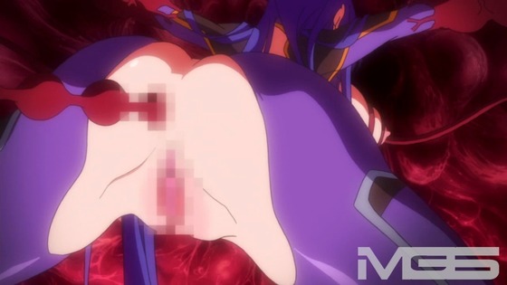 アニメ 対魔忍ユキカゼ