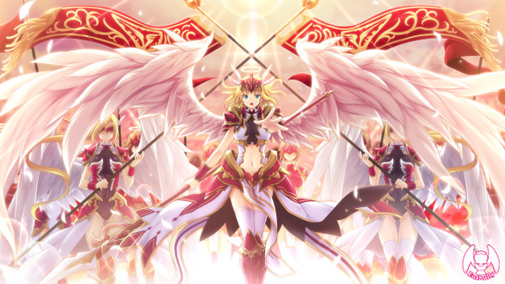 【予約受付中】美少女シミュレーションRPG　「天結いキャッスルマイスター　予約特典付きDL版」