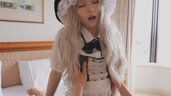 【AV】「東方 魔理沙」コスプレ【サンプル動画有り】