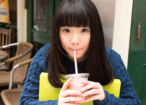 ロリっ子”姫川ゆうな”ちゃんのセクシー画像