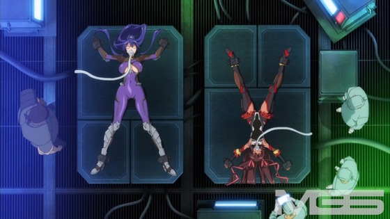 アニメ 対魔忍ユキカゼ