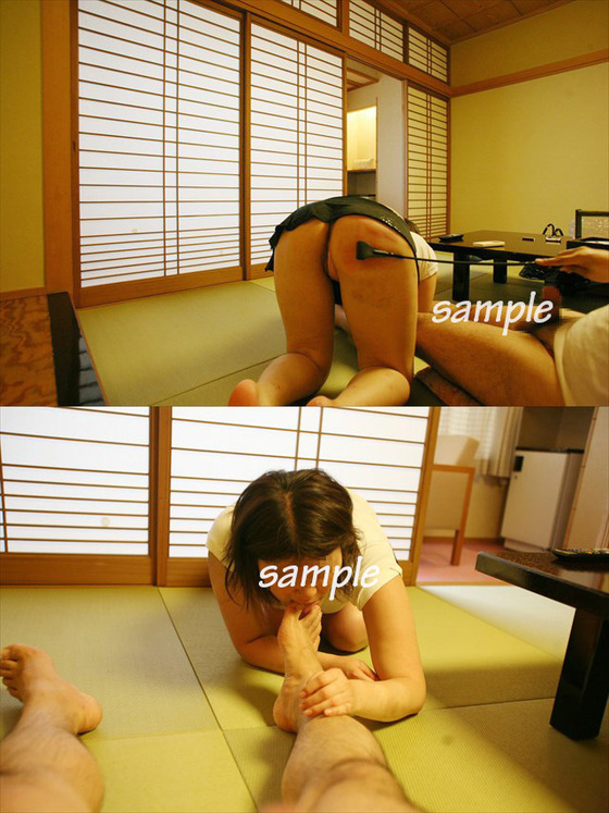 【田中映像製作所】パイパンM女美樹の露出調教の旅