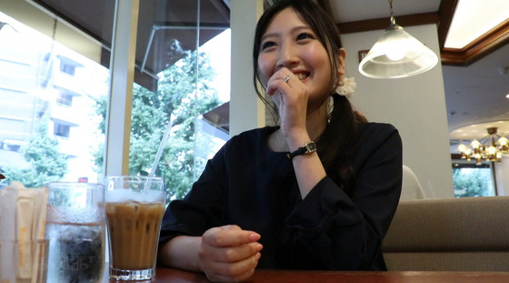  SOD人妻レーベル史上最大のギャップ人妻 「私の本性見てください」 榎本美咲 28歳 AV Debut