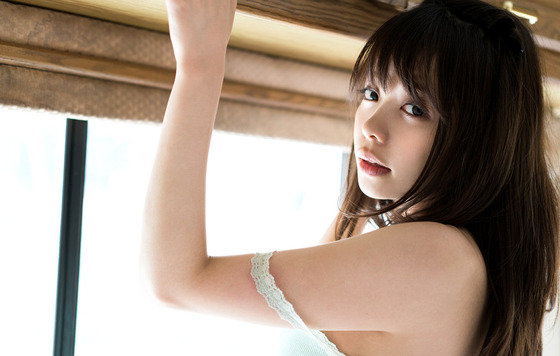 今大人気の美少女 ”凰かなめ”ちゃんが魅せる セクシーヌード画像