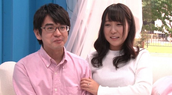 マジックミラー号 結婚間近のカップルが10分間、拘束声我慢できれば100万円！