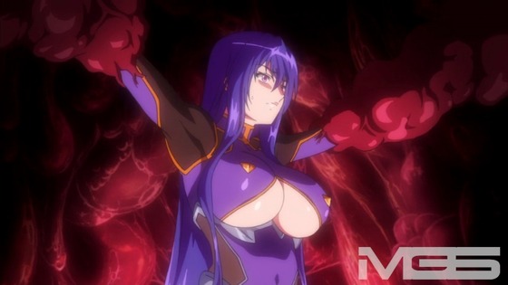 アニメ 対魔忍ユキカゼ