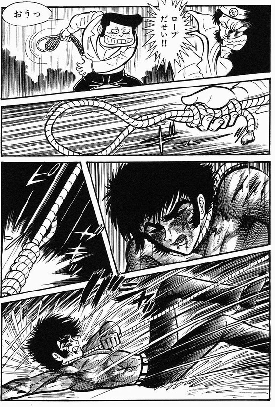 【一般漫画・ヒロインレイプ】先日、少年マガジンの性描写がプチ炎上しましたが、40年前の同誌→「主人公リンチ、目の前で処女ヒロインNTRレイプ、生中出し」【永井豪 神】