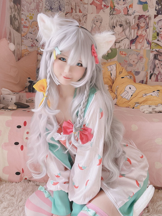 【画像】「Vtuber カグラナナ」
