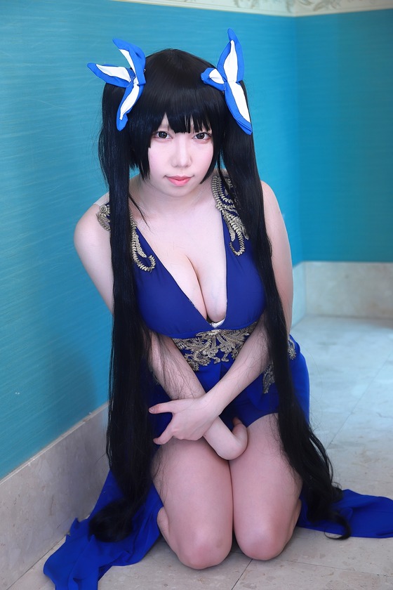 【画像】「ダンまち ヘスティア」コスプレ