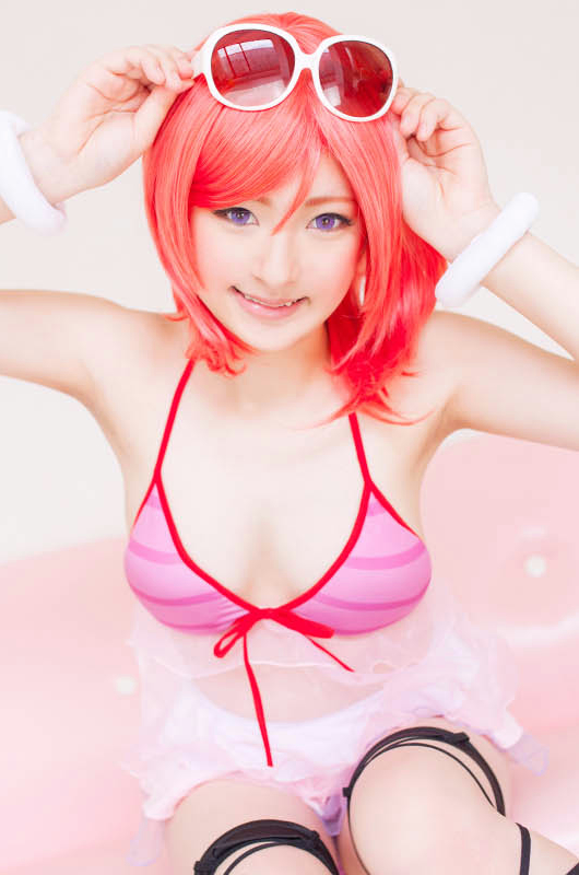 【C2.Lab】「ラブライブ 西木野真姫」コス