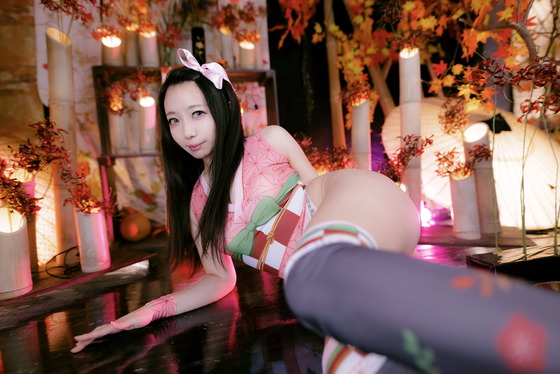 【画像】「鬼滅の刃 竈門禰豆子」