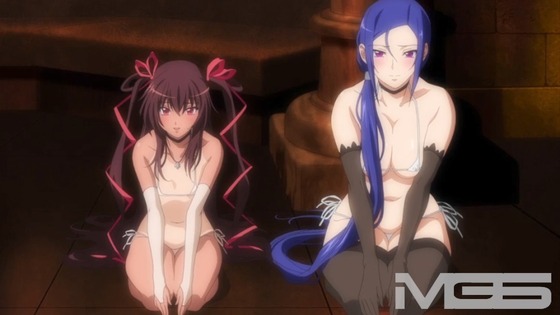 アニメ 対魔忍ユキカゼ