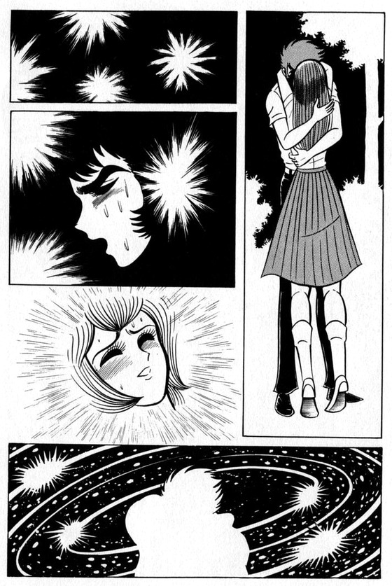 【一般漫画・ヒロインレイプ】先日、少年マガジンの性描写がプチ炎上しましたが、40年前の同誌→「主人公リンチ、目の前で処女ヒロインNTRレイプ、生中出し」【永井豪 神】