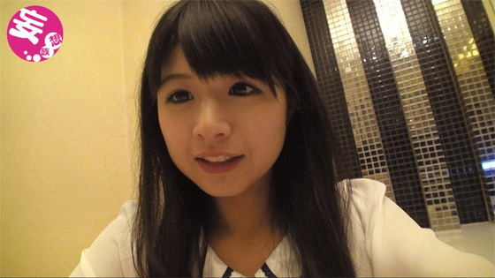家出少女が超可愛かったので「ご飯行こう？」と誘ったらパンティーがビッチョビチョになるぐらいの性欲の強いドスケベパイパン娘でした。
