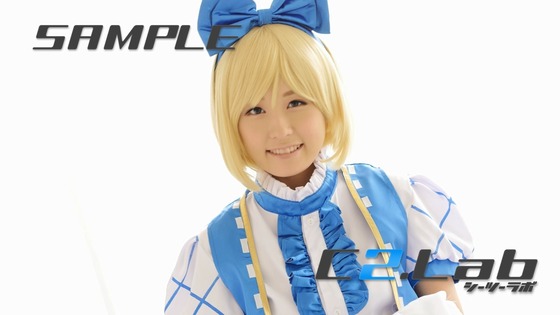 【C2.Lab】”土屋あさみ”ちゃんの「グラブル ジータ」コス　可愛すぎる！