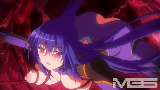 アニメ 対魔忍ユキカゼ