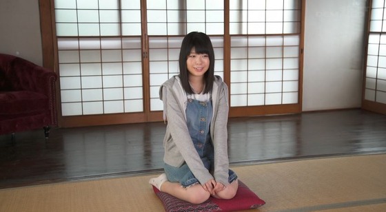 「私に気持ちいいHを教えてください」 少女が抱く切なる願望 北野ほたる 19歳 SOD専属AVデビュー