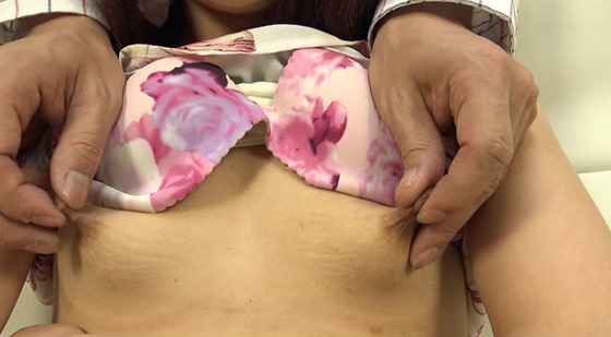 「素人生乳おっぱい揉みインタビュー」シリーズ5～8
