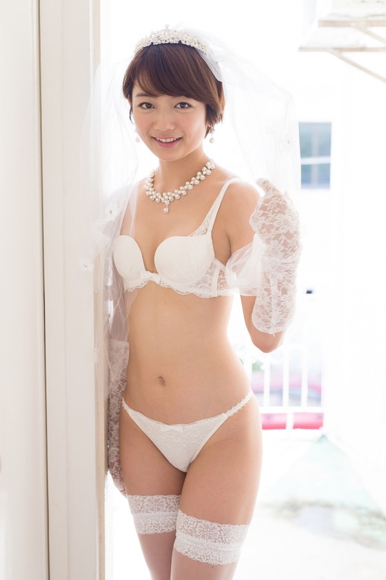 永遠のロリカワアイドル 森田涼花「すずらん」