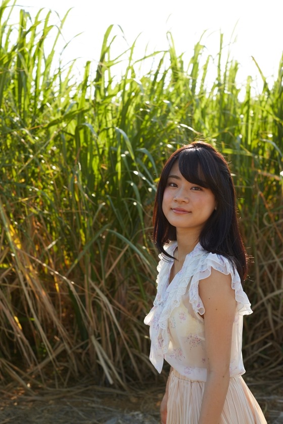 東京理科大在籍中のFカップ才女グラドル　菅井美沙「サイエンスガール」